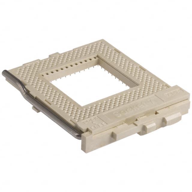 916716-1 TE Connectivity AMP Connectors  IC-Sockel